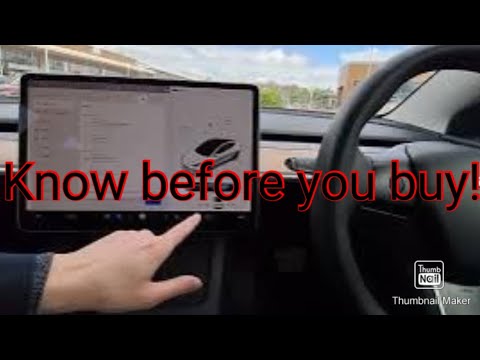 My experience buying