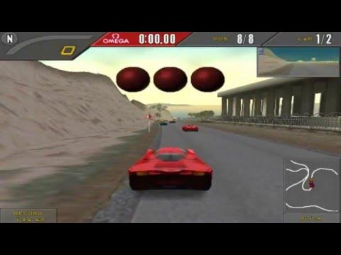 Need for Speed II SE - Bonus Cars Preview and Ratings [Arcade Mode] 