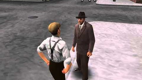 Godfather, The PPSSPP v.1.1.1 on Nvidia Shield Tablet (Android)