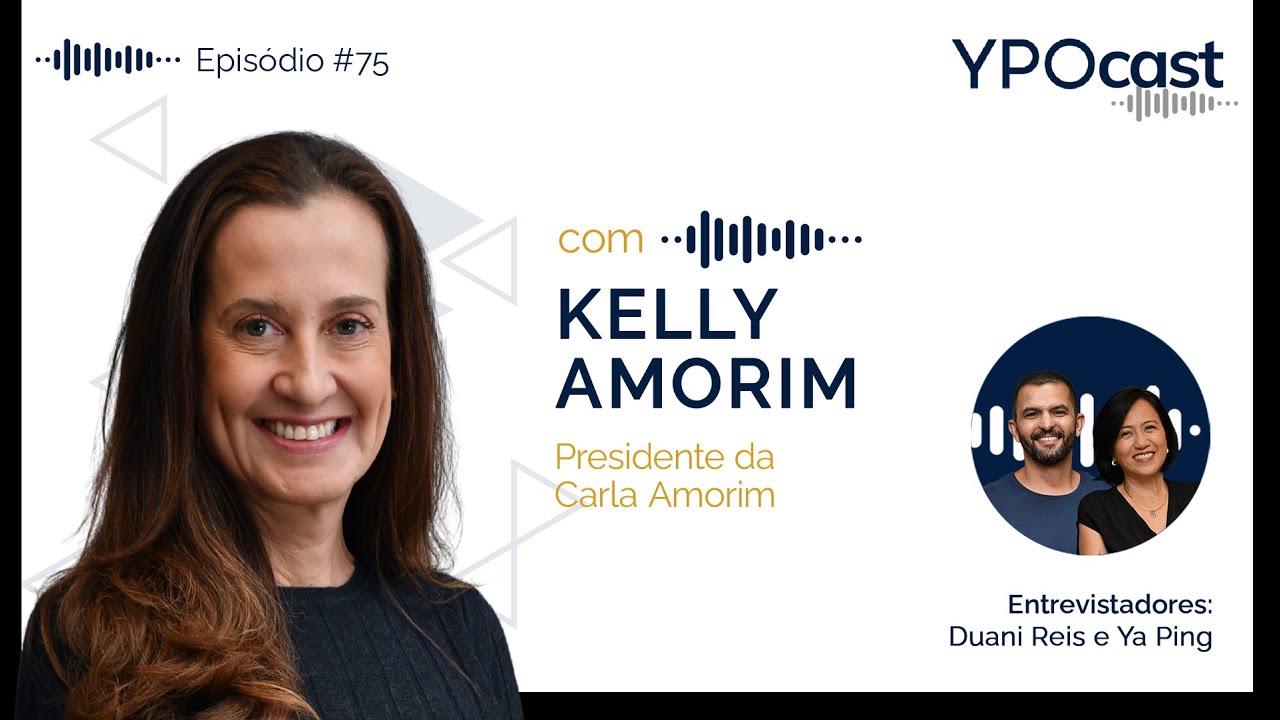 Kelly Amorim Dando um novo significado ao luxo YouTube