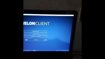 How i fix that resolution glitch ??