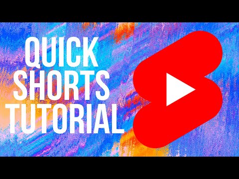 How to upload a Youtube Shorts video from PC and MAC! - YouTube