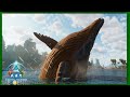 How To Tame The New Shastasaurus!! - Ark Ascended The Center