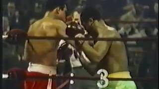 خسارة الملاكم محمد علي بيد الملاكم جو فريزر القتال الاول