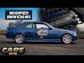 Bmw e36 m3 32l modified