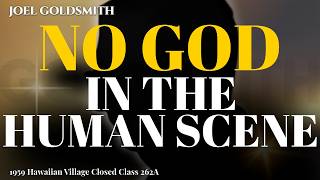 Joel Goldsmith: He Went for 3 Students — 800 Were Waiting | 1959 Hawaiian Village