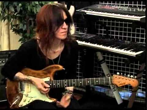 BOSS GT-10 マルチエフェクター  エレキギター　SUGIZO