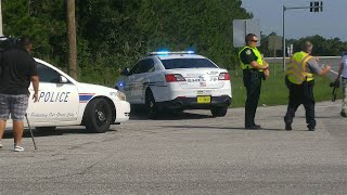 Deputy involved in Volusia County shooting