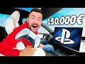 Jai un pc gamer  150 000 dans ma tesla 