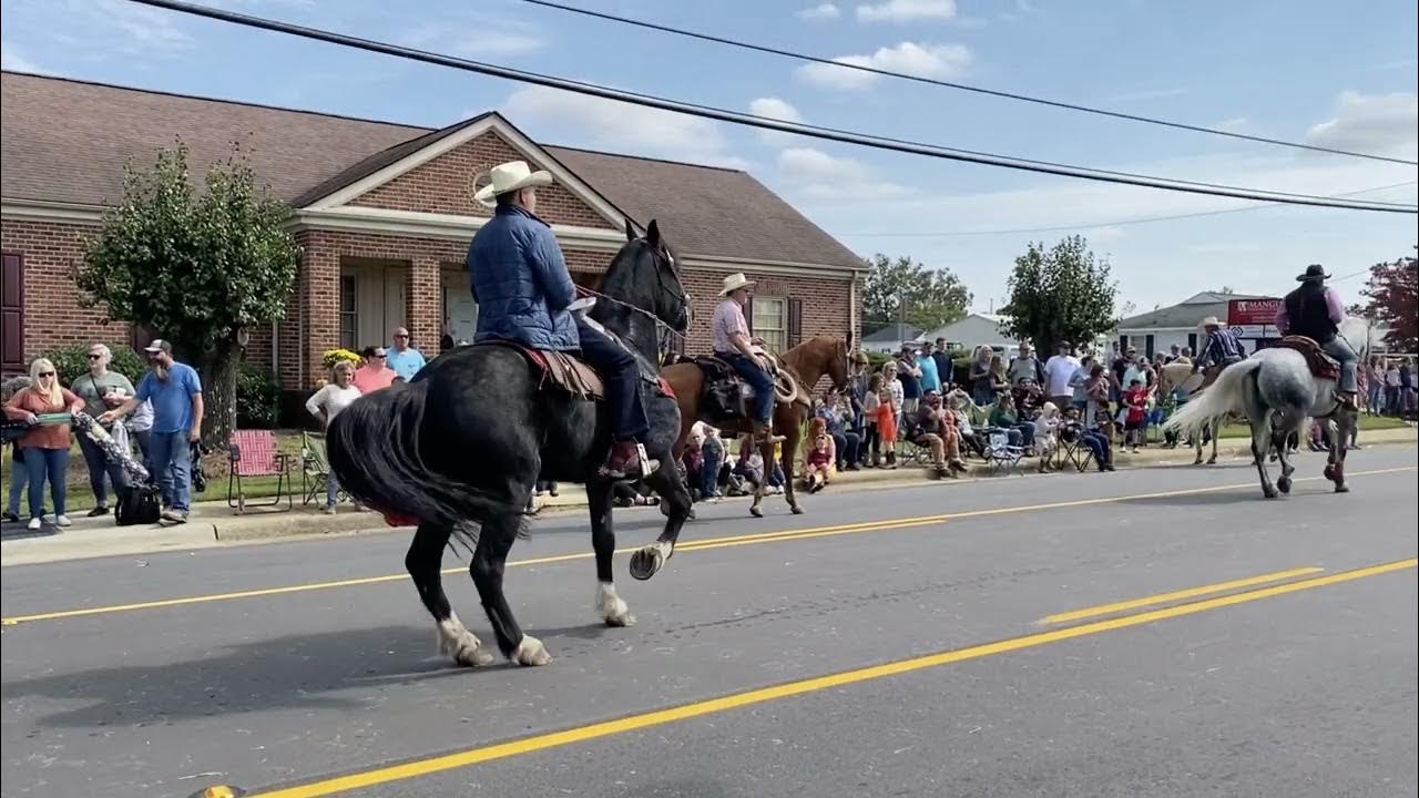 2022 Coats Farmers Day Horse Parade Video Compilation YouTube