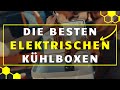 Elektrische Kühlbox TEST (2024) - Die 3 besten Kühlboxen im großen VERGLEICH!