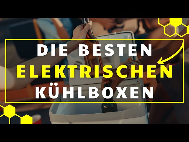 Elektrische Kühlbox TEST (2024) - Die 3 besten Kühlboxen im großen  VERGLEICH! 