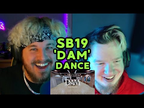 MUSICIANS REACT TO SB19 'DAM' Dance Practice