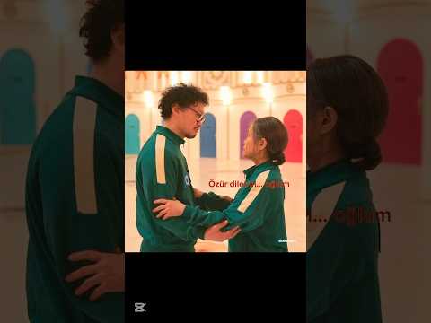 Özür Dilerim Squid Game Versiyonu Squidgame3 Squidga Edit Me2 Squidgame Kdrama Sad Sadsong