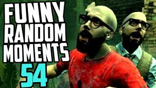 Dead by Daylight funny random moments montage 54