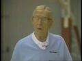 John Wooden Coaching Youth Basketball