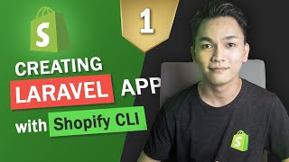 How To Create Laravel Shopify Apps using Shopify CLI (Tutorial)