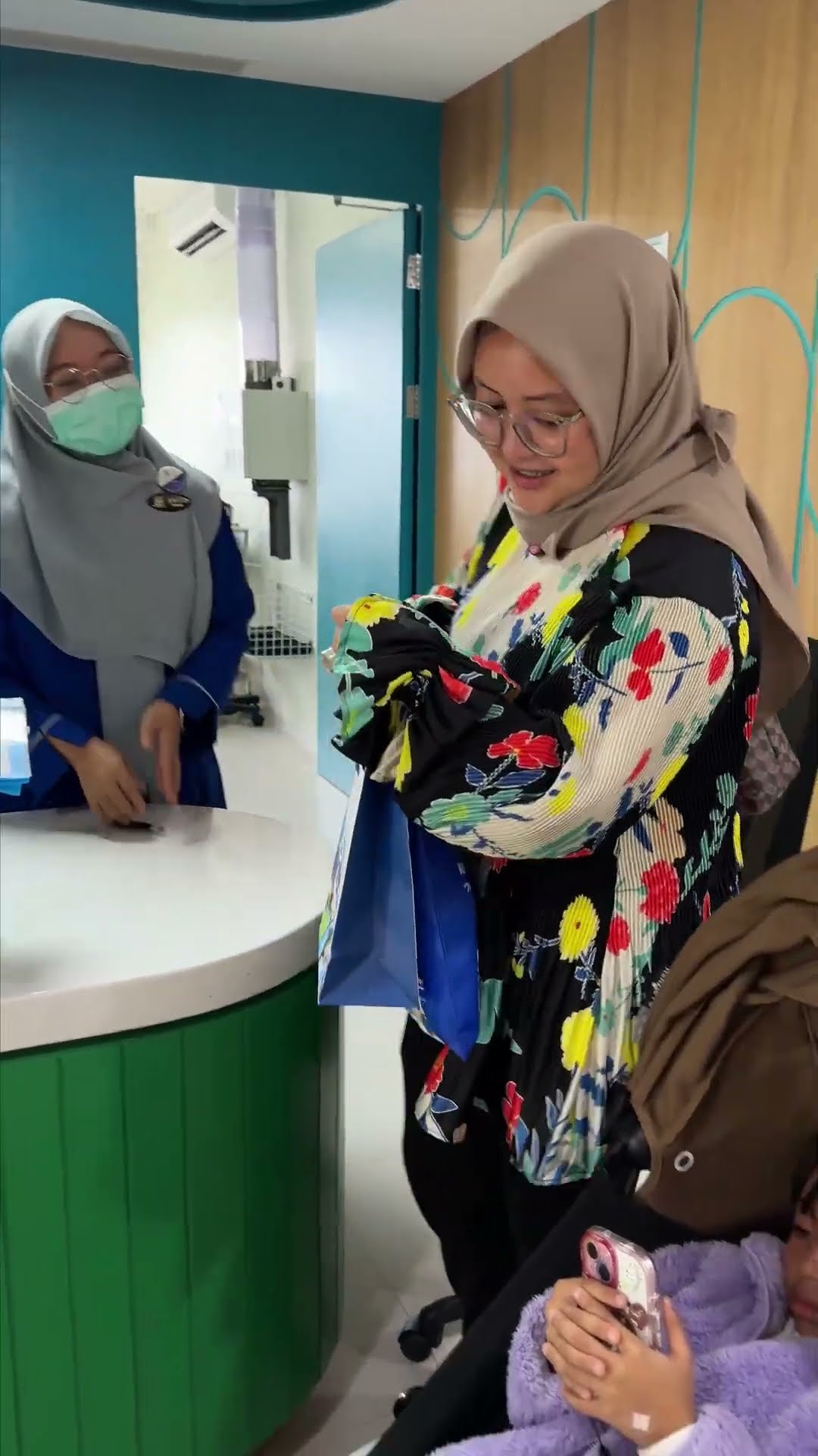 AKHIRNYA LEIKA DIBOLEHIN PULANG DARI RUMAH SAKIT, SEMOGA KITA SEMUA DIKASIH SEHAT TERUS YA GUYS ?