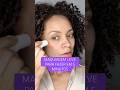 Como fazer uma maquiagem fácil e leve em apenas 5 minutos #maquiagem #maquiagemleve #makehidratante