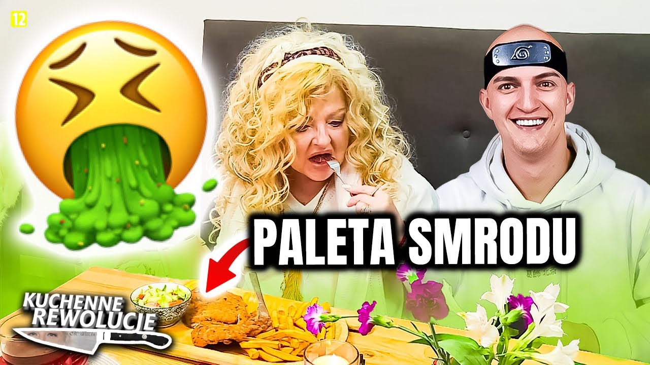 Kuchenne Rewolucje: Restauracja Czy Śmierdzący Dom Pogrzebowy?