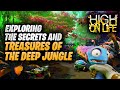 FINDING THE *CHOSEN ONE* FOR THE LITTLE PEOPLE | High On Life: Deep Jungle Edition [4]