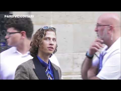BERQ @ Paris Fashion Week 24 june 2026 show Dior menswear