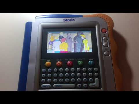 VTech Storio (1st gen)