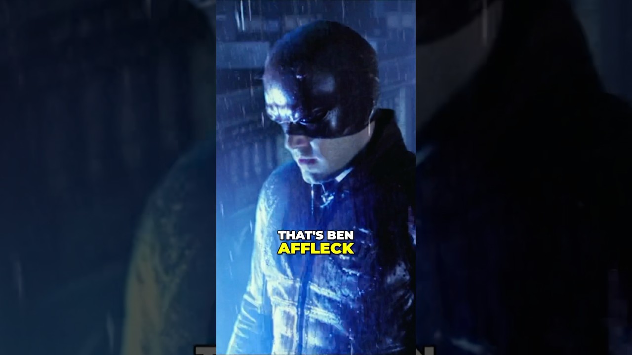 How Charlie Cox's Parents ACCIDENTALLY WATCHED Ben Affleck's DAREDEVIL