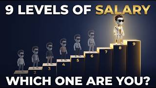 Every Level of Salary — From Minimum Wage to $1 Million a Year