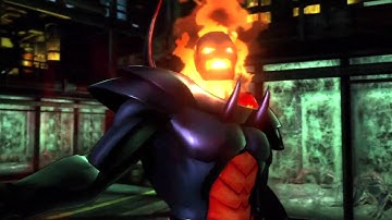 Marvel vs Capcom 3 Online Battles (2_16b)