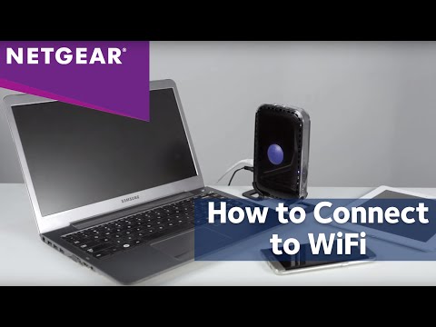 NETGEAR 무선 라우터에 쉽게 연결하는 방법