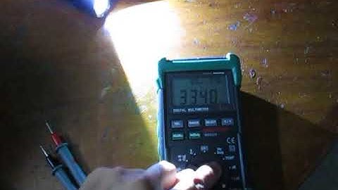 brand-new Mastech MS8229 Lux x1 and x10 faulty readings