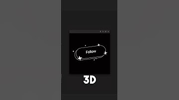 #3d button using #Figma!