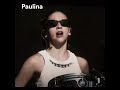 Paulina Villarreal #paulina #rock#music