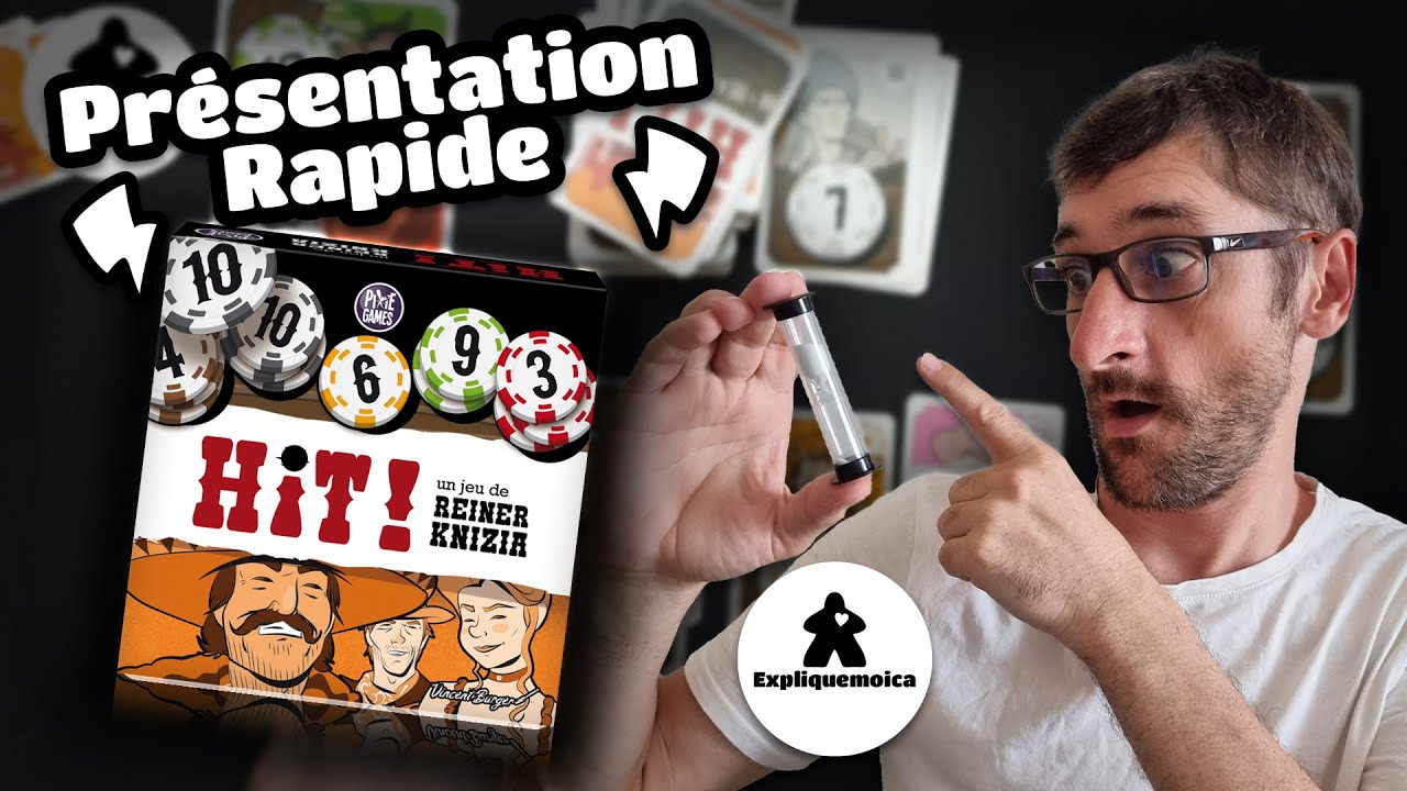 Vidéo du jeu Hit!