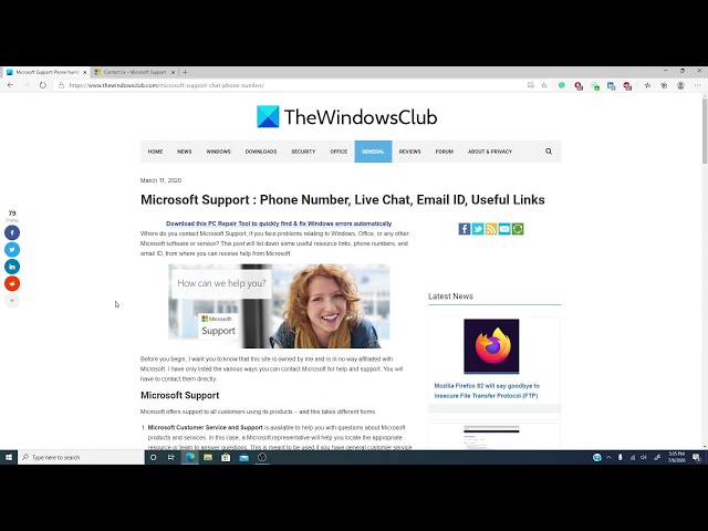 Make Windows easier to see - Microsoft Support