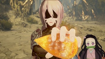 NEZUKO PLAY CODE VEIN