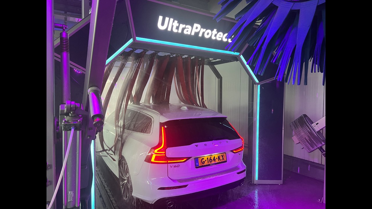 Washers Clever Carwash