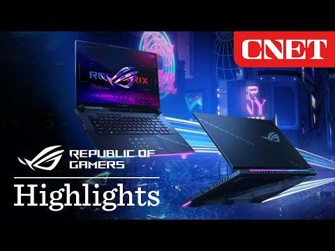 WATCH: ROG at CES 2024 - LIVE