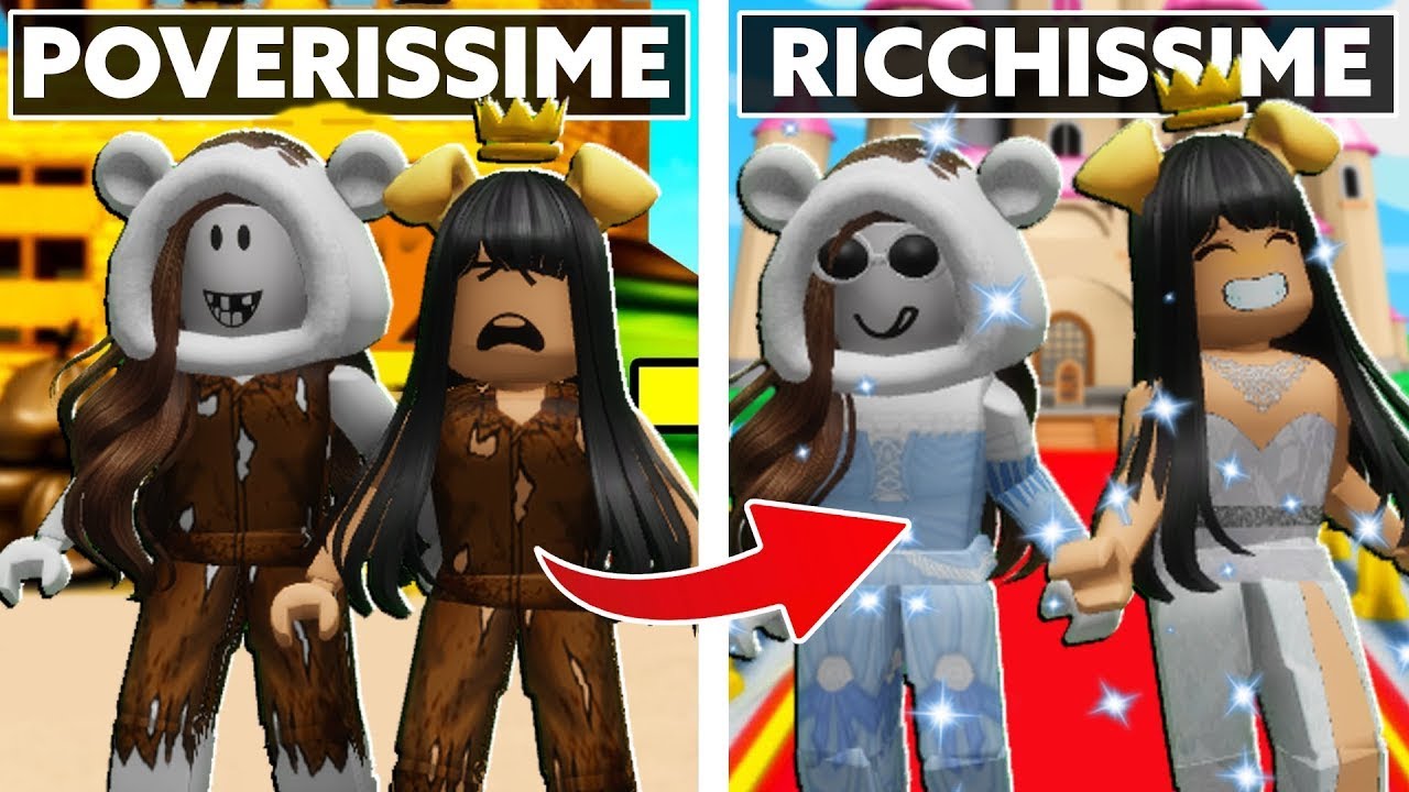 I Migliori Video Con La Mia Migliore Amica Su Roblox! - YouTube