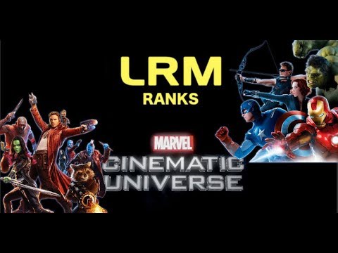 Top 10 Marvel Cinematic Universe Movies | LRM Ranks It