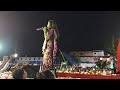 Rupali kurmi live performance2022 most populre song mahali boyz official