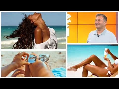 Video: 3 mënyra për tu dukur mirë në plazh