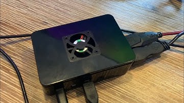 How to assemble and connect a Raspberry Pi 4 (Model B 4 GB) DIY