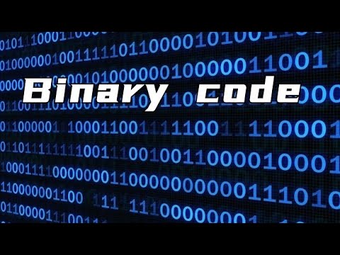Binary code (techno) - YouTube