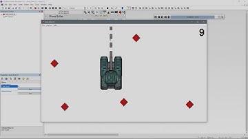 Limit Shooting in Clickteam Fusion 2.5