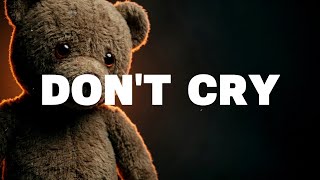 FREE Sad Type Beat - “DON'T CRY” | Emotional Rap Piano Instrumental