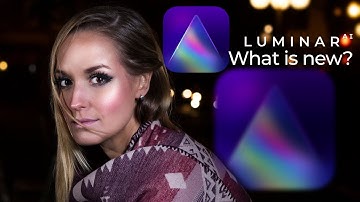 Luminar AI new Features