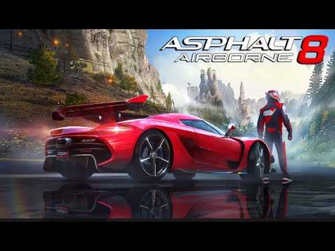 Asphalt 8 - Jogo de Carros – Apps no Google Play