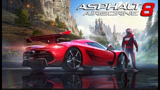 Asphalt 8: На взлёт